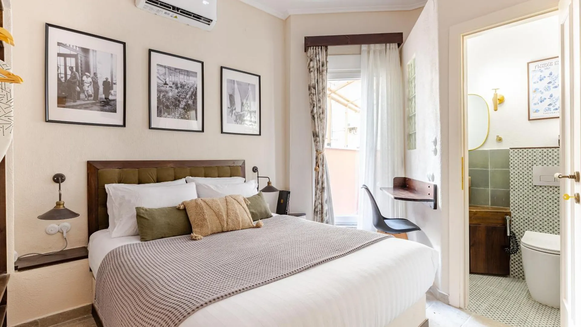 Athena'S Zen Den Apartment Thessaloniki