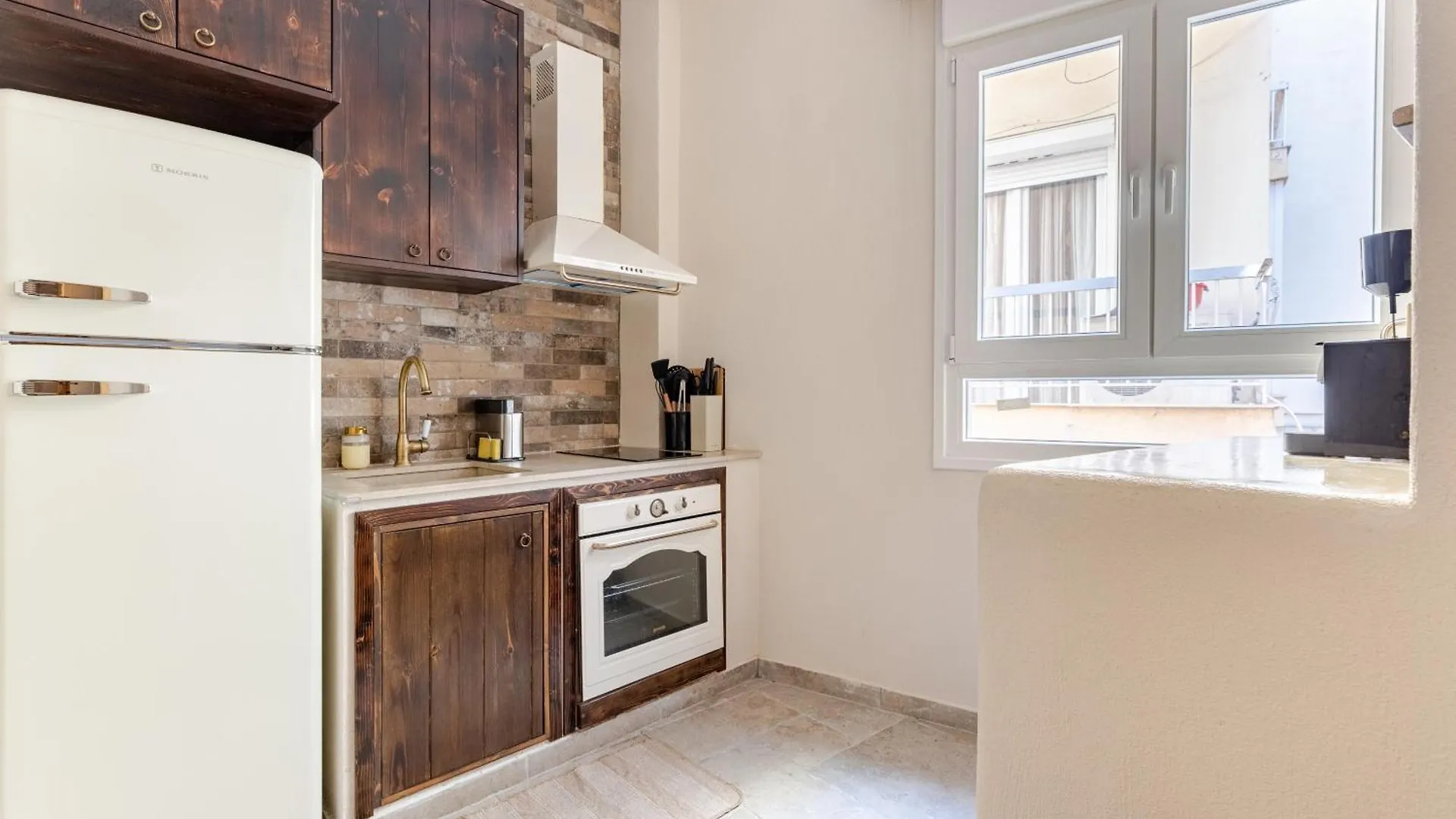 Athena'S Zen Den Apartment Thessaloniki